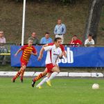 Mrągowia Mrągowo - Jagiellonia II Białystok 2:3